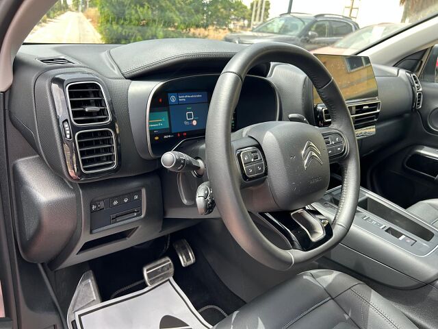 CITROEN C5 AIRCROSS 1.6 PHEV AUTO SPANISH LHD IN SPAIN ONLY 16000 MILES 2023